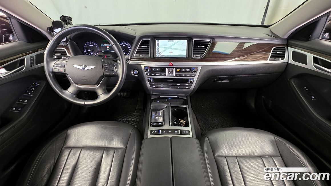Genesis G80 2019
