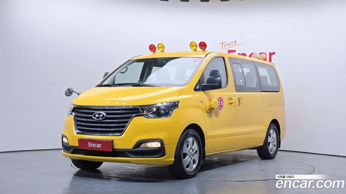 Hyundai Starex 2019