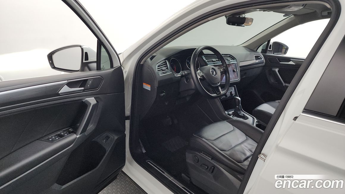 Volkswagen Tiguan 2018