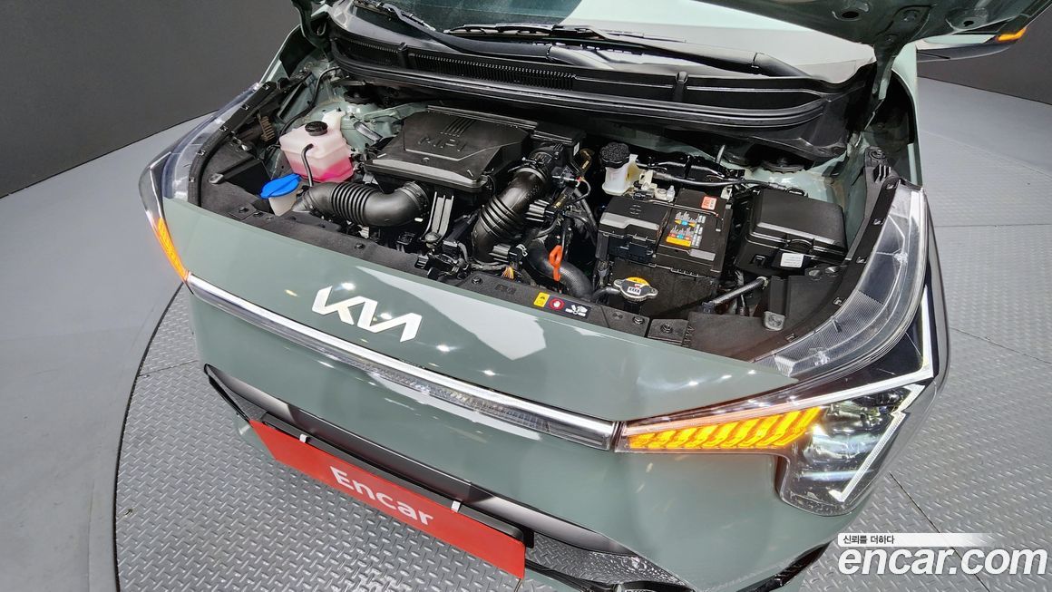 Kia morning 2024
