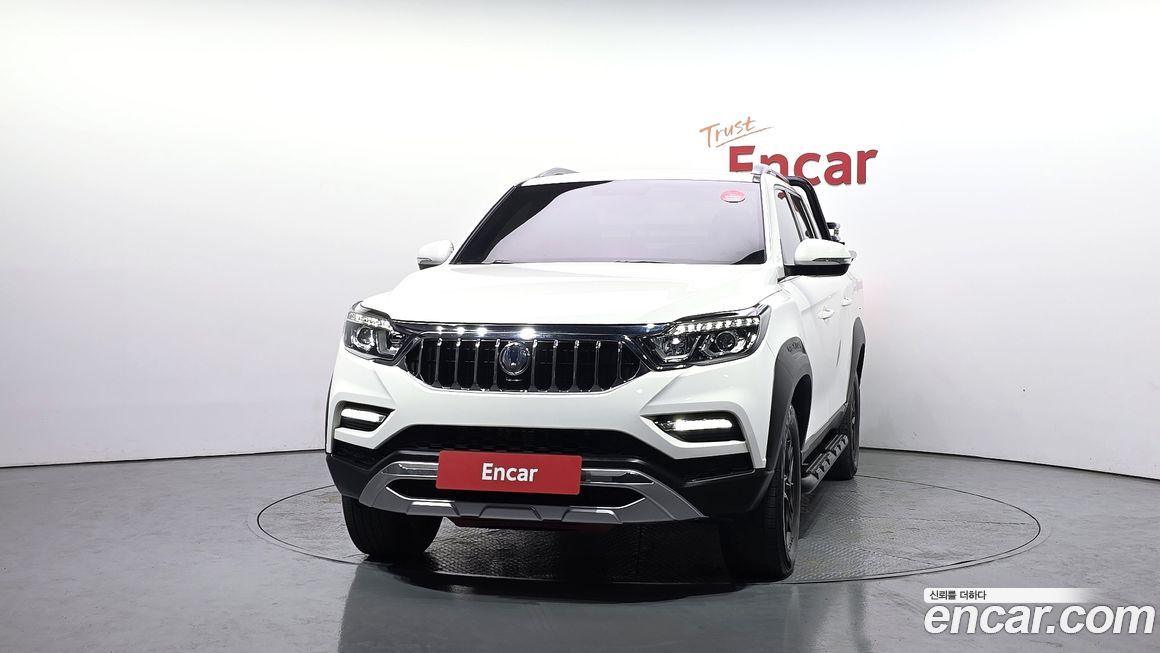 KG_Mobility_Ssangyong Rexton 2021