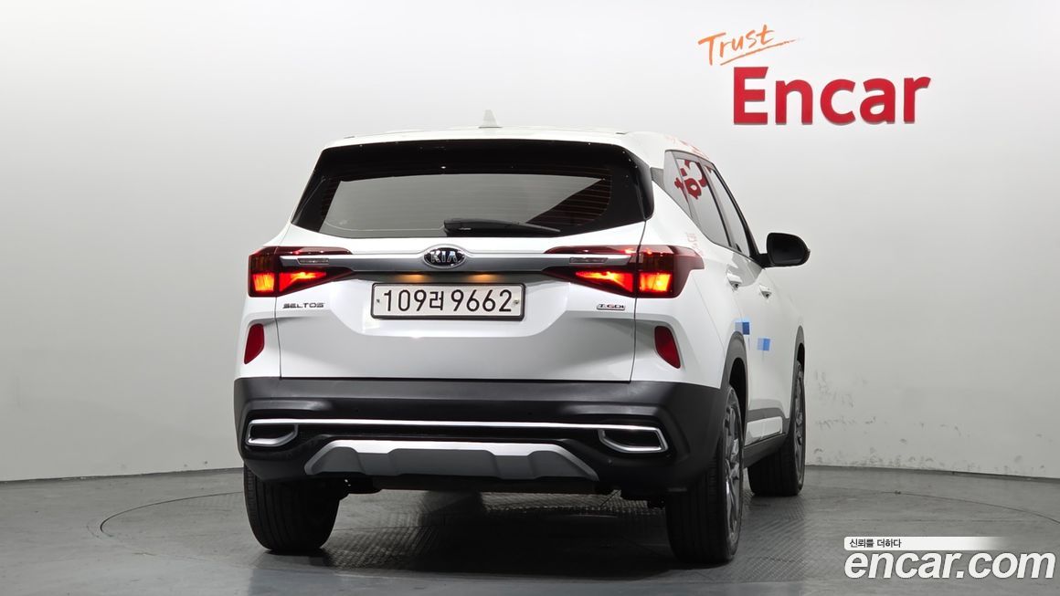 Kia Seltos 2020