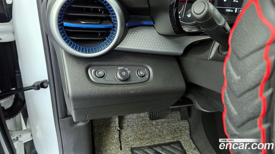 ChevroletGMDaewoo Trax 2026