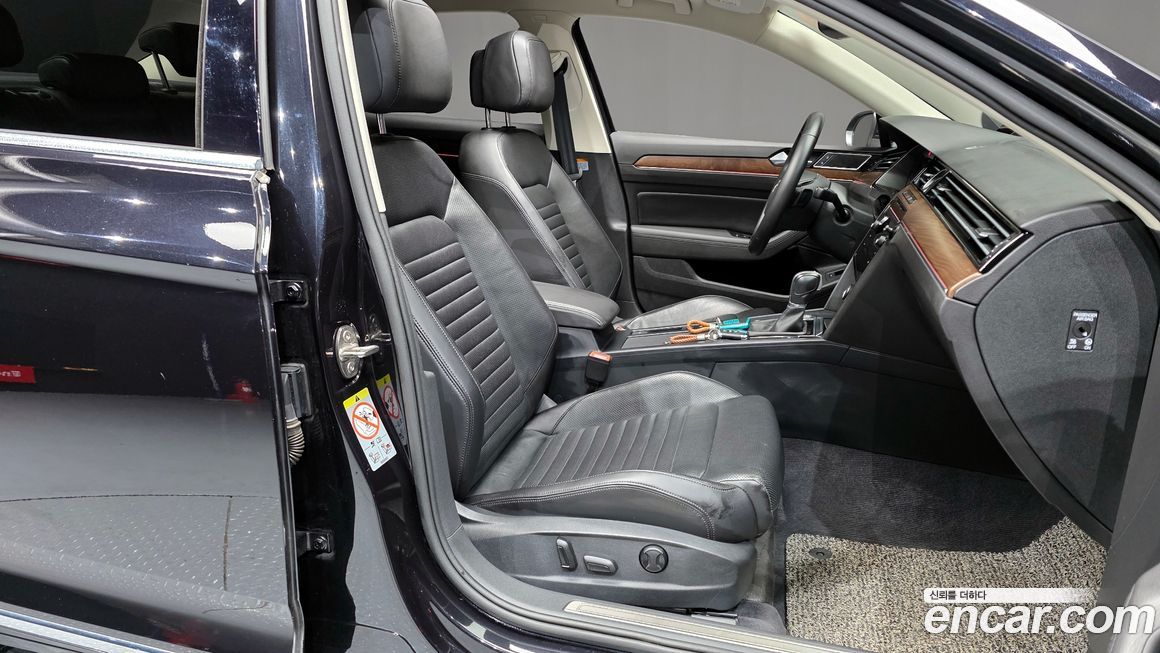 Volkswagen Passat 2018