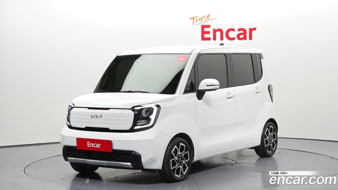 Kia RAY 2023