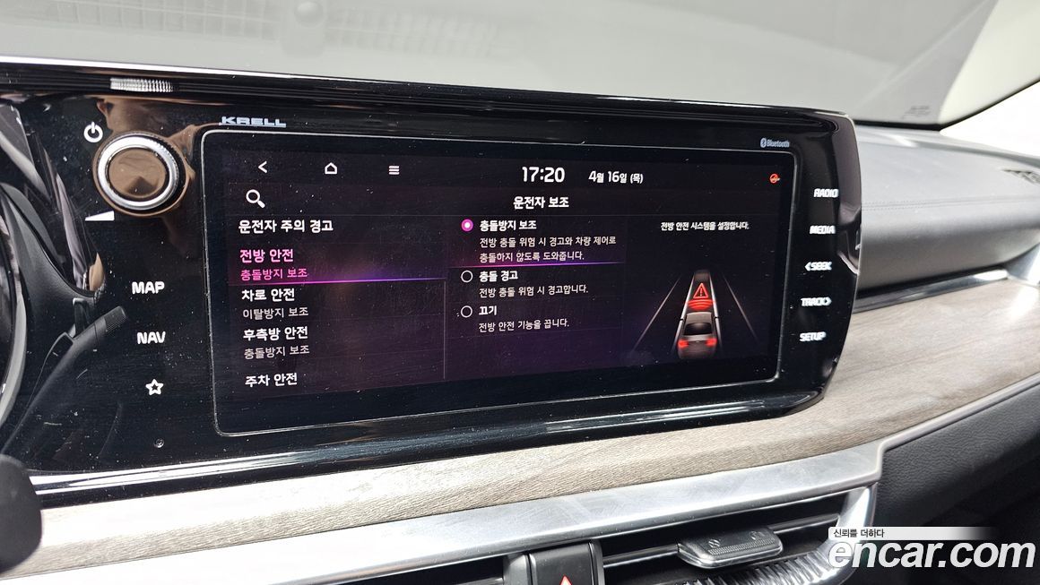 Kia K5 2020