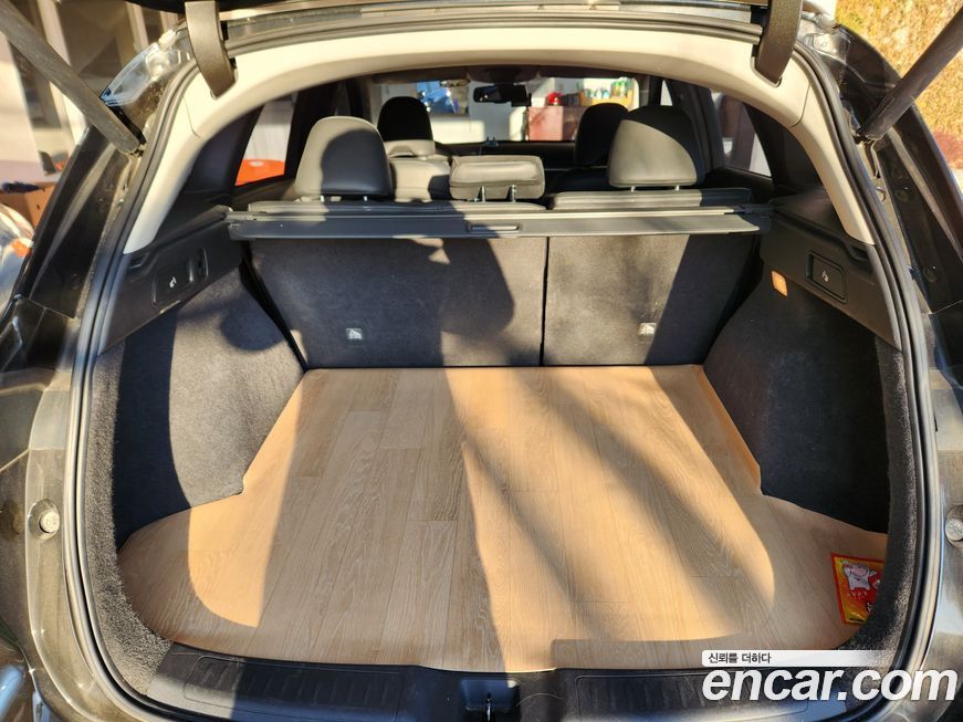 Infiniti QX50 2019