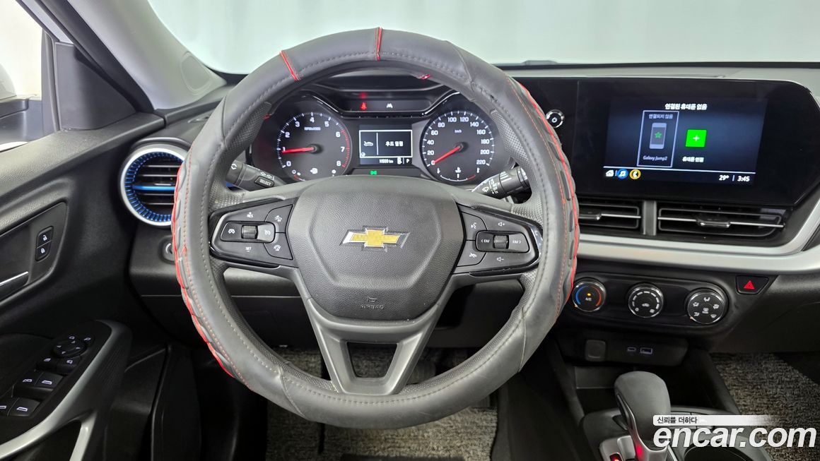 ChevroletGMDaewoo Trax 2026