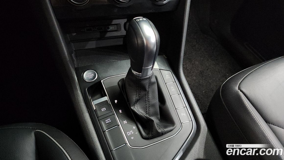 Volkswagen Tiguan 2018