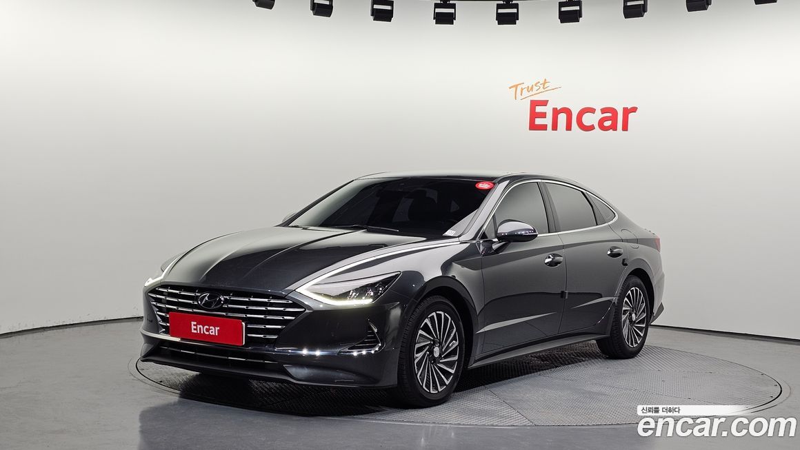 Hyundai Sonata 2022