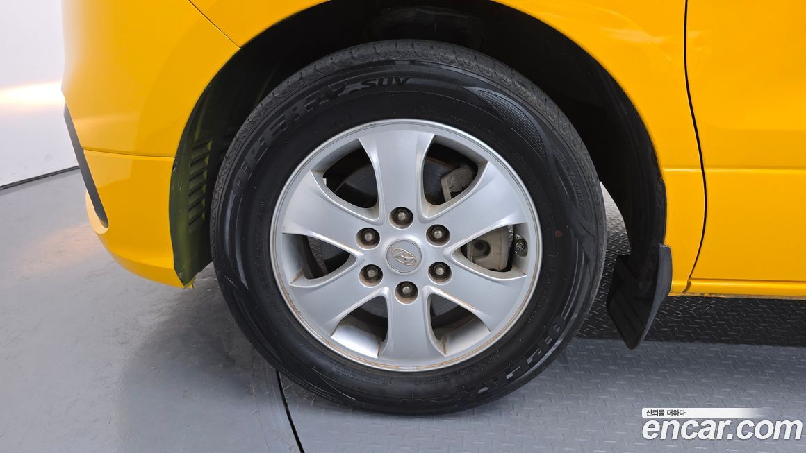 Hyundai Starex 2019
