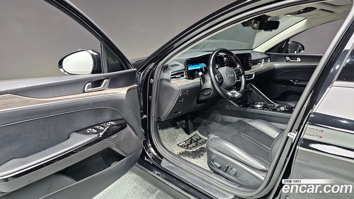 Kia K5 2020