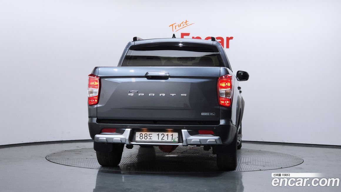 KG_Mobility_Ssangyong Rexton 2021