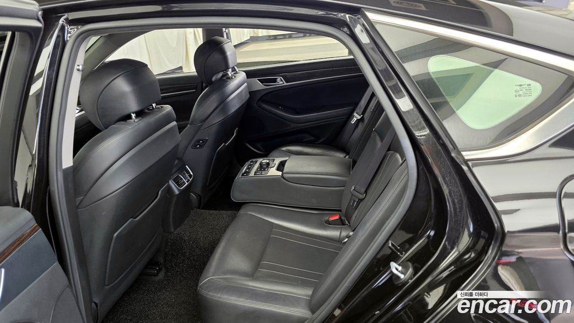 Genesis G80 2019