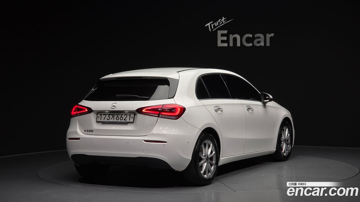 Mercedes-Benz A-Class 2020