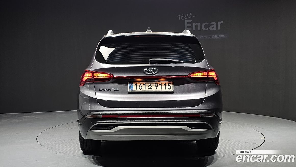 Hyundai Santafe 2021