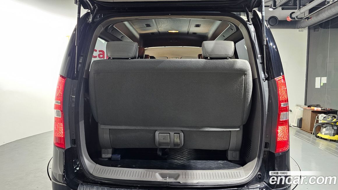 Hyundai Starex 2019