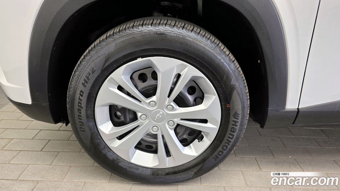 ChevroletGMDaewoo Trax 2026