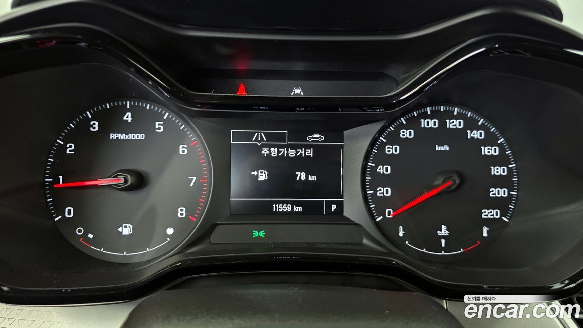 ChevroletGMDaewoo Trax 2026