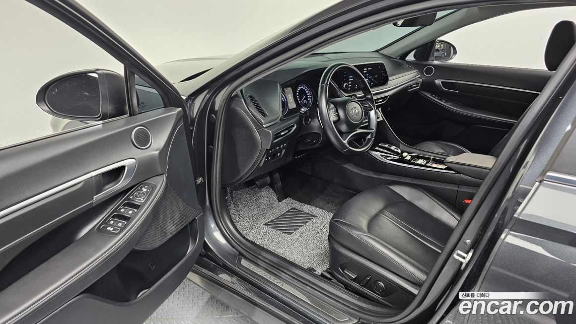 Hyundai Sonata 2022