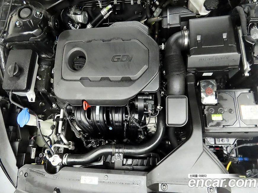 Kia K7 2019