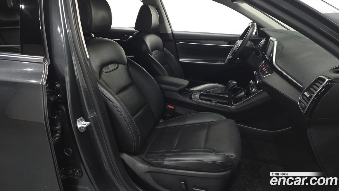 Hyundai Grandeur 2019