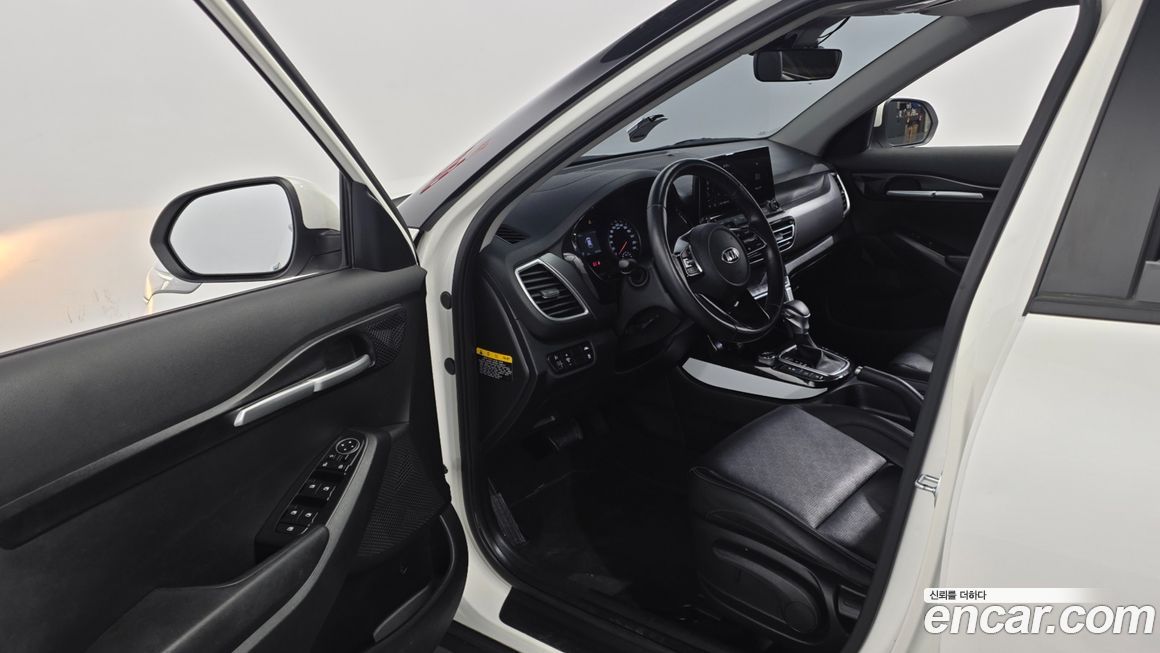 Kia Seltos 2020