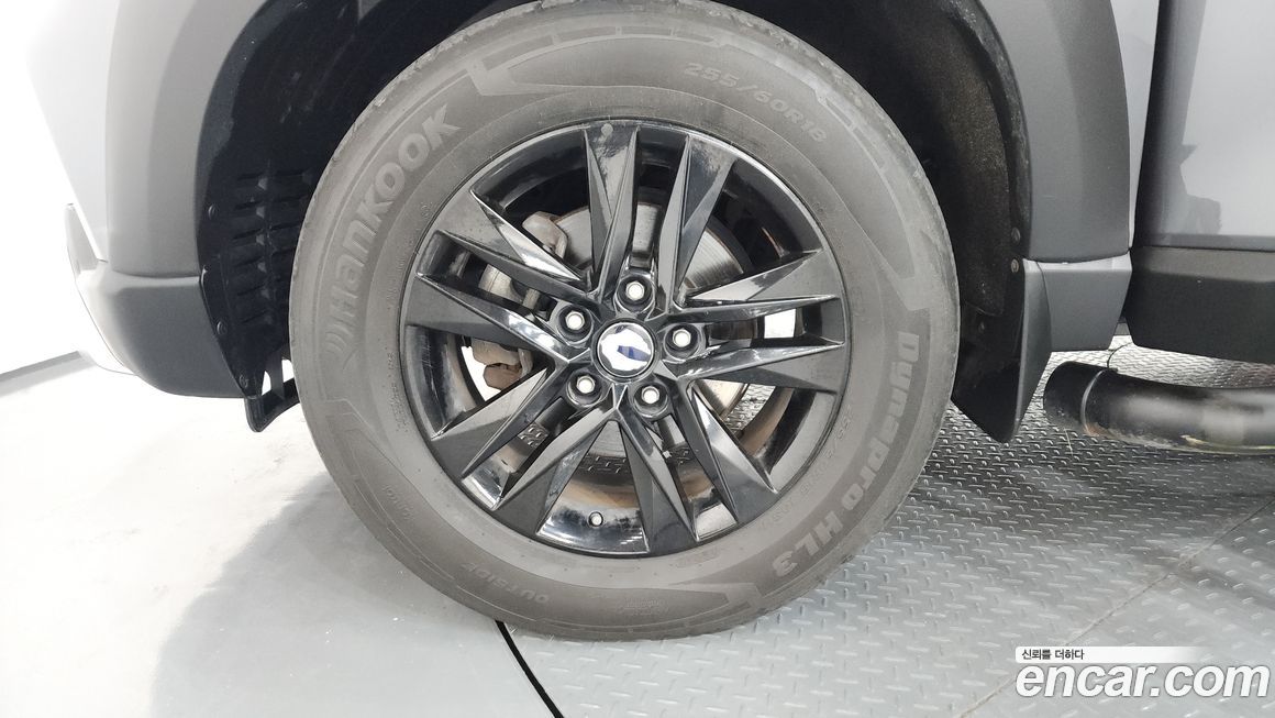 KG_Mobility_Ssangyong Rexton 2021