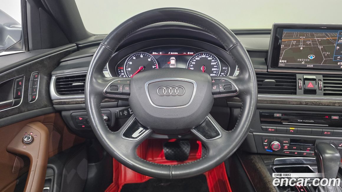 Audi A6 2018