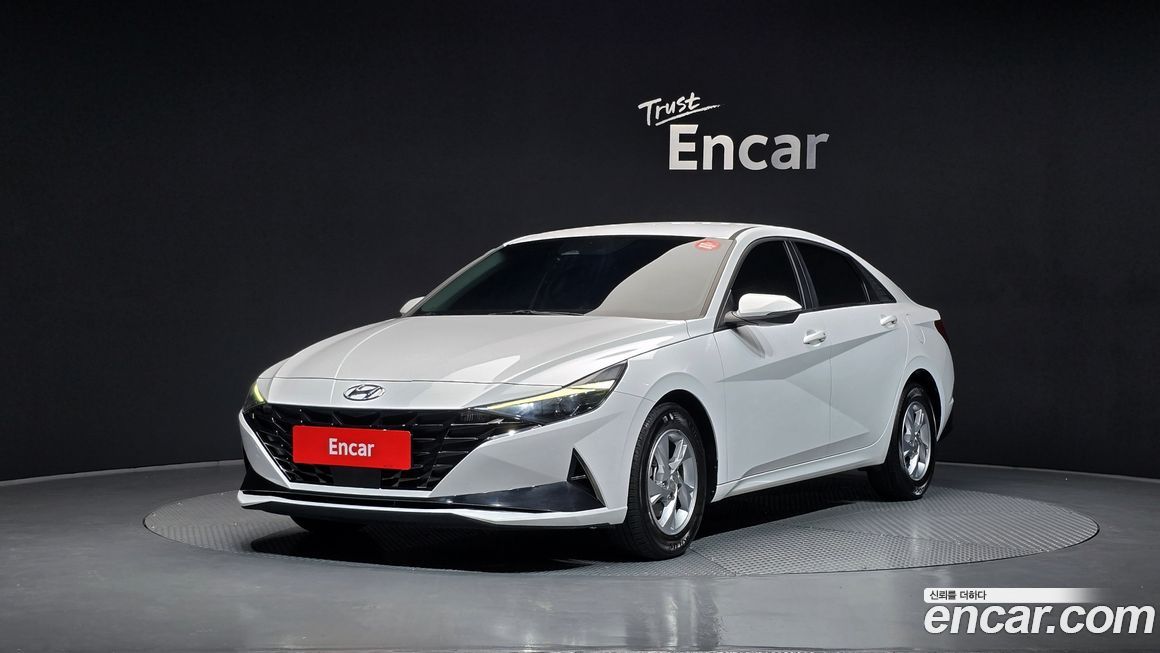 Hyundai AVANTE 2021