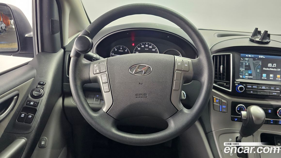 Hyundai Starex 2019