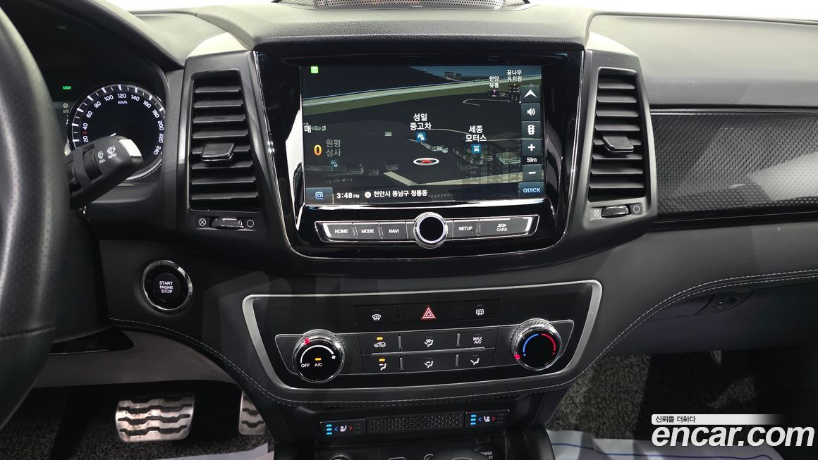 KG_Mobility_Ssangyong Rexton 2021