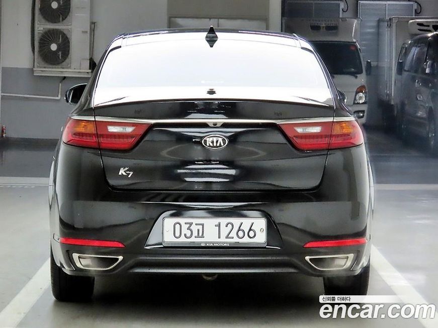 Kia K7 2019