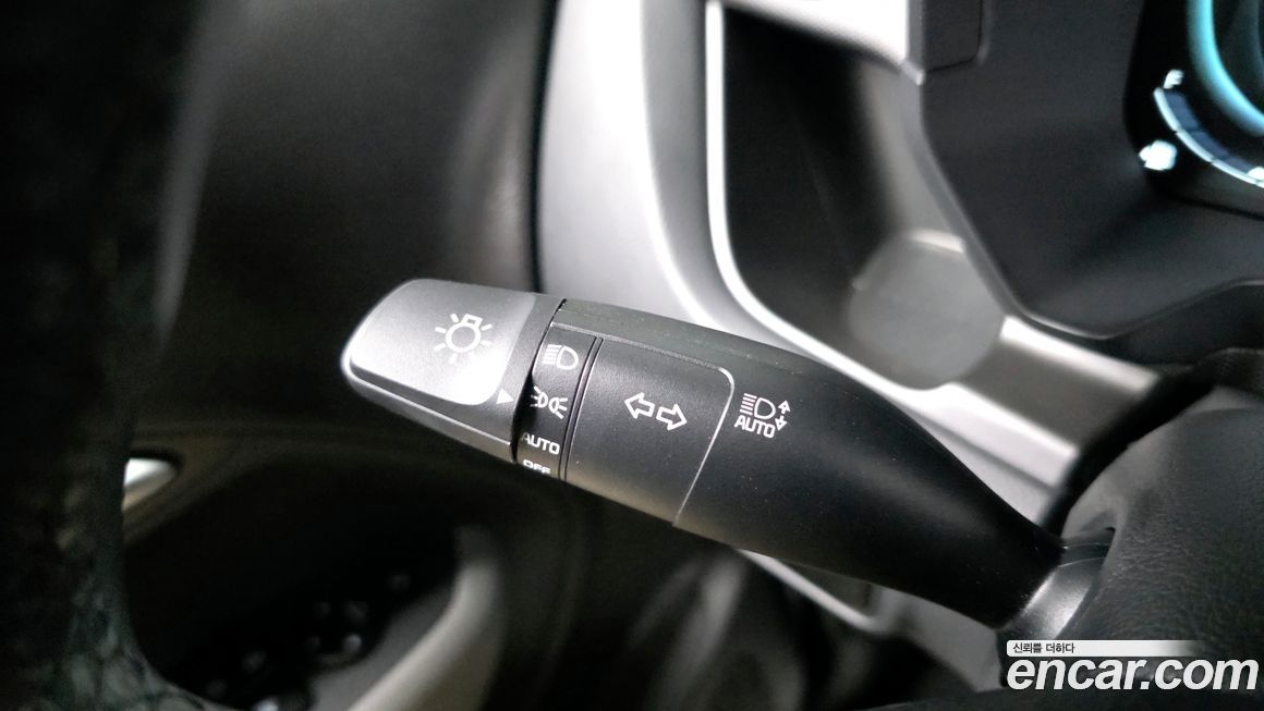 Kia RAY 2023
