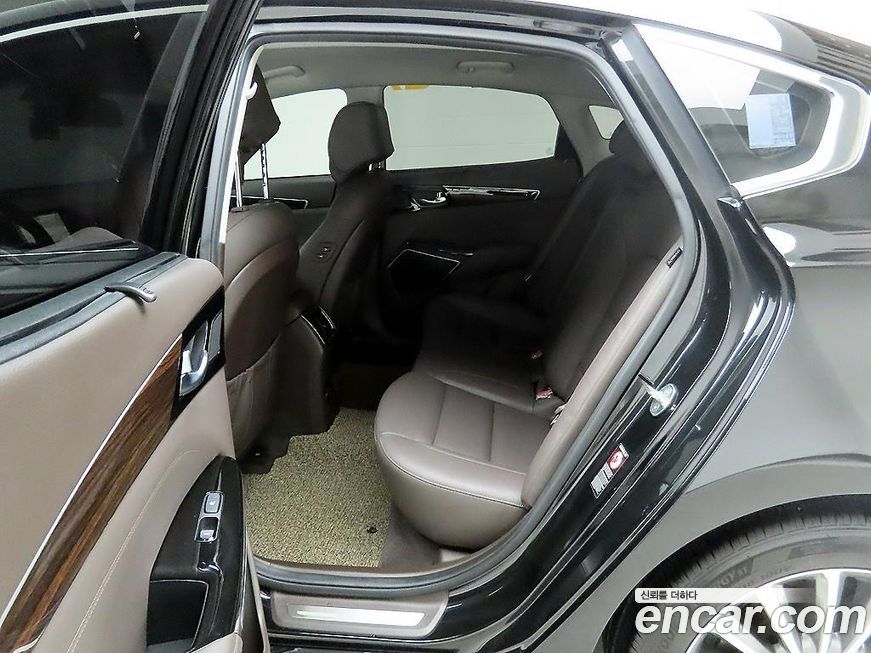 Kia K7 2019