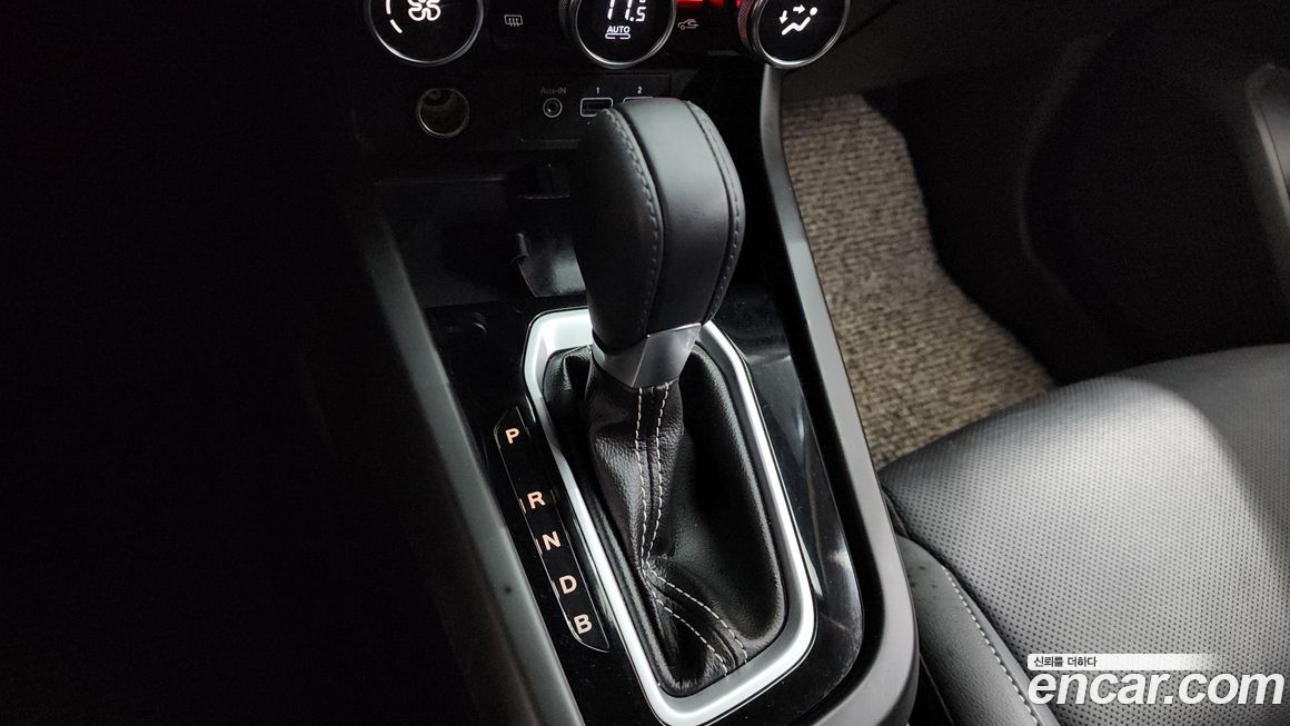 Renault-KoreaSamsung XM3 2023