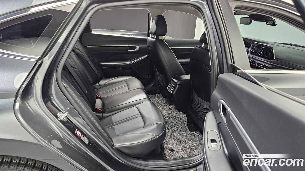 Hyundai Sonata 2022