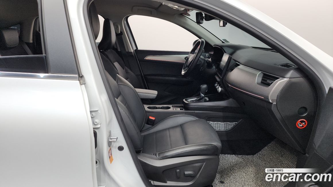 Renault-KoreaSamsung XM3 2023