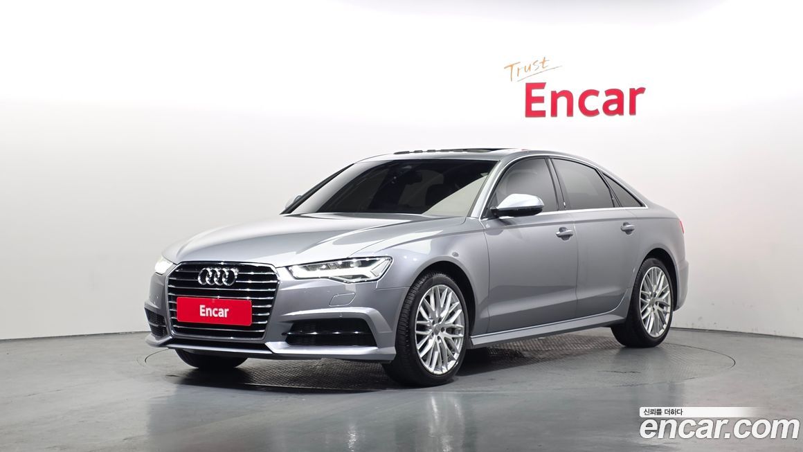 Audi A6 2018