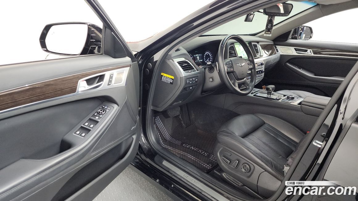 Genesis G80 2017