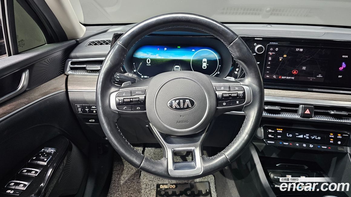 Kia K5 2020