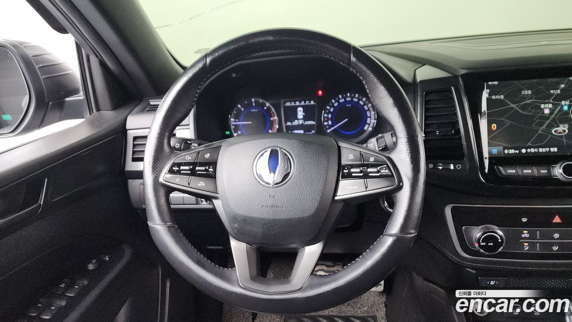 KG_Mobility_Ssangyong Rexton 2021