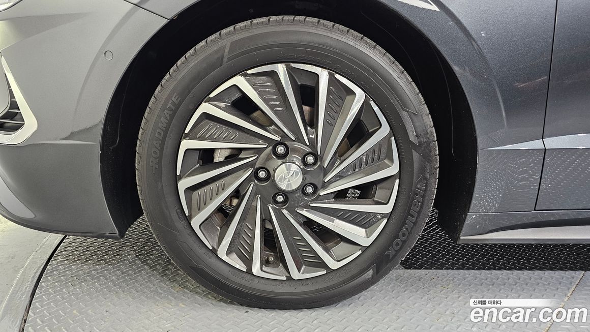Hyundai Sonata 2022