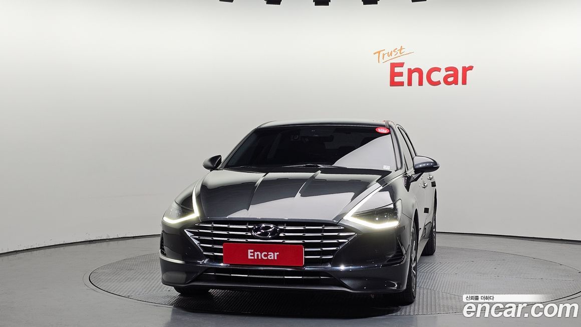Hyundai Sonata 2022