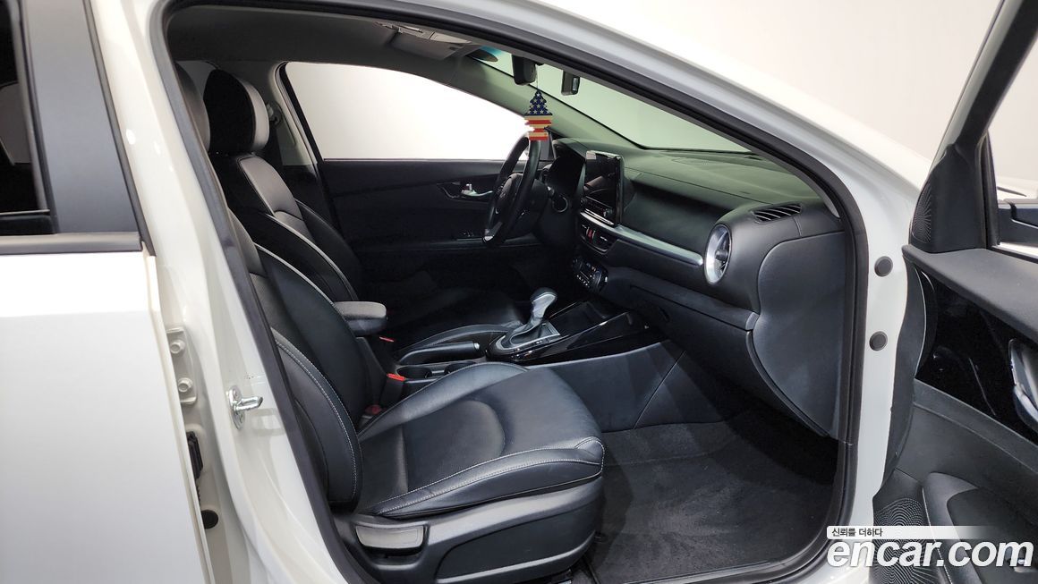 Kia K3 2024