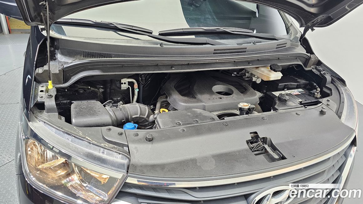 Hyundai Starex 2019