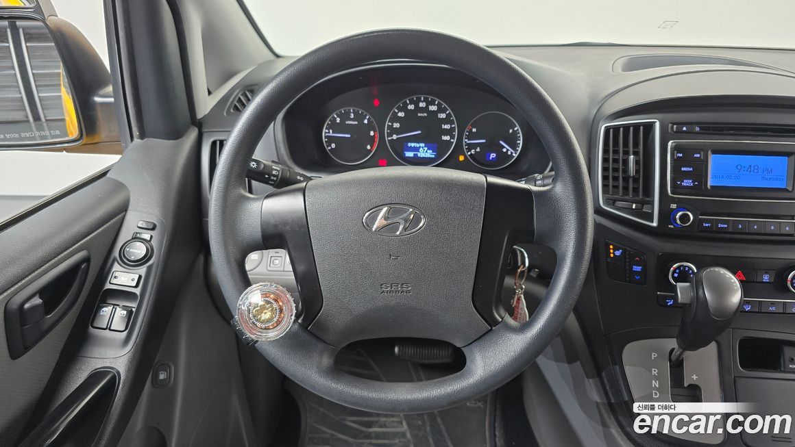 Hyundai Starex 2019