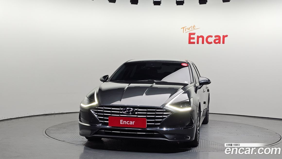 Hyundai Sonata 2022