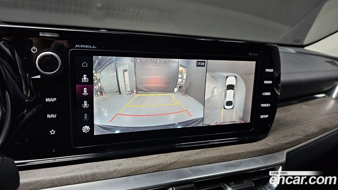 Kia K5 2020