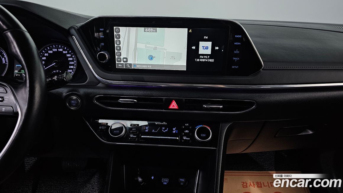 Hyundai Sonata 2022